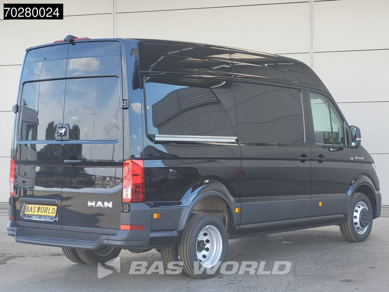 MAN TGE 5.160 Uniek! Dubbellucht Automaat 2025-model L3H3 ACC LED Navi Airco Camera Parkeersensoren CarPlay Euro6 L2H2 12m3 Airco - Furgone chiuso: foto 5 MAN TGE 5.160 Uniek! Dubbellucht Automaat 2025-model L3H3 ACC LED Navi Airco Camera Parkeersensoren CarPlay Euro6 L2H2 12m3 Airco - Furgone chiuso: foto 5