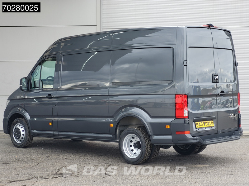 MAN TGE 5.160 Uniek! Dubbellucht Automaat 2025-model L3H3 ACC LED Navi Airco Camera Parkeersensoren CarPlay Euro6 L2H2 12m3 Airco - Furgone chiuso: foto 2 MAN TGE 5.160 Uniek! Dubbellucht Automaat 2025-model L3H3 ACC LED Navi Airco Camera Parkeersensoren CarPlay Euro6 L2H2 12m3 Airco - Furgone chiuso: foto 2