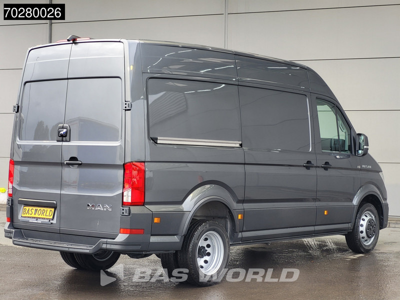 MAN TGE 5.160 Uniek! Dubbellucht Automaat L3H3 160PK ACC LED Navi Airco Camera Parkeersensoren v+a 12,4inch-Display CarPlay Euro6 L2H2 Airco - Furgone chiuso: foto 5 MAN TGE 5.160 Uniek! Dubbellucht Automaat L3H3 160PK ACC LED Navi Airco Camera Parkeersensoren v+a 12,4inch-Display CarPlay Euro6 L2H2 Airco - Furgone chiuso: foto 5