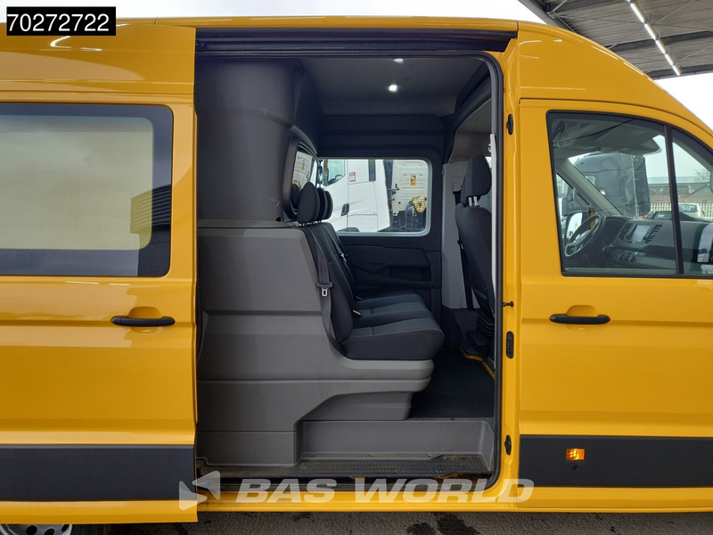 MAN TGE 5.180 Automaat Dubbel Cabine Dubbellucht Werkplaatsinrichting Trekhaak Omvormer Camera Parkeersensoren Airco Cruise L2H2 8m3 Airco Dub - Furgone chiuso: foto 3 MAN TGE 5.180 Automaat Dubbel Cabine Dubbellucht Werkplaatsinrichting Trekhaak Omvormer Camera Parkeersensoren Airco Cruise L2H2 8m3 Airco Dub - Furgone chiuso: foto 3