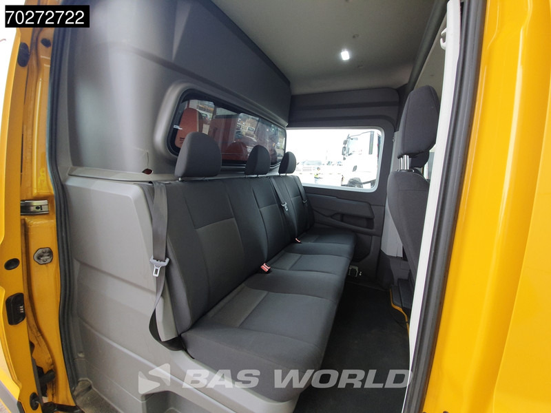 MAN TGE 5.180 Automaat Dubbel Cabine Dubbellucht Werkplaatsinrichting Trekhaak Omvormer Camera Parkeersensoren Airco Cruise L2H2 8m3 Airco Dub - Furgone chiuso: foto 5 MAN TGE 5.180 Automaat Dubbel Cabine Dubbellucht Werkplaatsinrichting Trekhaak Omvormer Camera Parkeersensoren Airco Cruise L2H2 8m3 Airco Dub - Furgone chiuso: foto 5