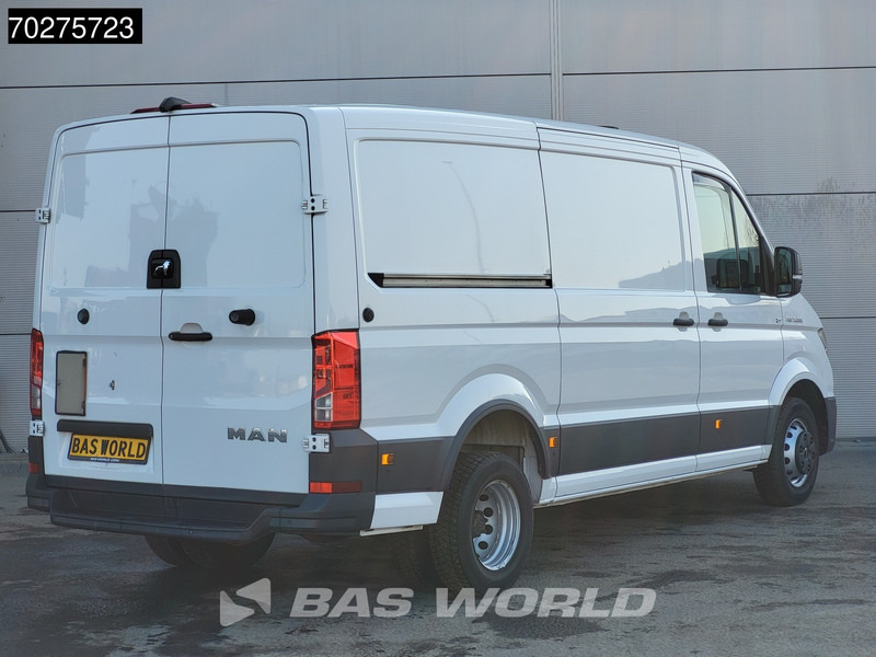 MAN TGE 5.180 Automaat L3H2 180PK Dubbellucht 3t Trekgewicht Navi Camera Parkeersensoren Airco Cruise L2H1 Airco Cruise control - Furgone chiuso: foto 5 MAN TGE 5.180 Automaat L3H2 180PK Dubbellucht 3t Trekgewicht Navi Camera Parkeersensoren Airco Cruise L2H1 Airco Cruise control - Furgone chiuso: foto 5
