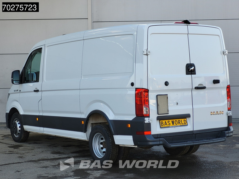 MAN TGE 5.180 Automaat L3H2 180PK Dubbellucht 3t Trekgewicht Navi Camera Parkeersensoren Airco Cruise L2H1 Airco Cruise control - Furgone chiuso: foto 2 MAN TGE 5.180 Automaat L3H2 180PK Dubbellucht 3t Trekgewicht Navi Camera Parkeersensoren Airco Cruise L2H1 Airco Cruise control - Furgone chiuso: foto 2