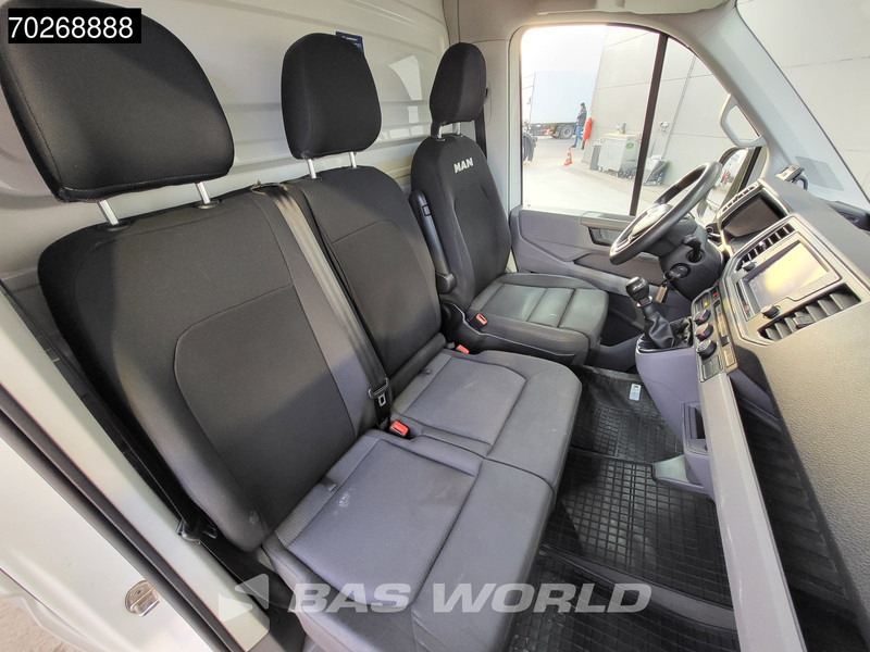 Leasing di MAN TGE 5.180 Koelwagen Vriezer Bakwagen APK 12-2025 Thermo King 230V stekker Kuhlkoffer Airco Cruise 12m3 Airco Cruise control MAN TGE 5.180 Koelwagen Vriezer Bakwagen APK 12-2025 Thermo King 230V stekker Kuhlkoffer Airco Cruise 12m3 Airco Cruise control: foto 12