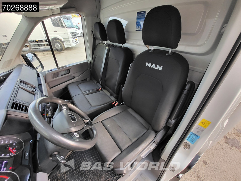 Leasing di MAN TGE 5.180 Koelwagen Vriezer Bakwagen APK 12-2025 Thermo King 230V stekker Kuhlkoffer Airco Cruise 12m3 Airco Cruise control MAN TGE 5.180 Koelwagen Vriezer Bakwagen APK 12-2025 Thermo King 230V stekker Kuhlkoffer Airco Cruise 12m3 Airco Cruise control: foto 11