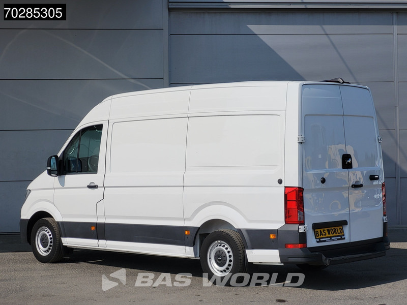 MAN TGE Elektrisch 115km WLTP 36kWh L3H3 Automaat LED Navi Airco Cruise Camera Parkeersensoren L2H2 8m3 Airco Cruise control - Furgone chiuso, Furgone elettrico: foto 2 MAN TGE Elektrisch 115km WLTP 36kWh L3H3 Automaat LED Navi Airco Cruise Camera Parkeersensoren L2H2 8m3 Airco Cruise control - Furgone chiuso, Furgone elettrico: foto 2