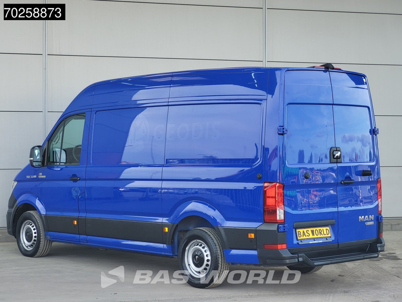 MAN TGE e-Tge Elektrisch Automaat L3H3 35,8KWh 115km WLTP Airco Cruise Camera 11m3 Airco Cruise control - Furgone chiuso, Furgone elettrico: foto 2 MAN TGE e-Tge Elektrisch Automaat L3H3 35,8KWh 115km WLTP Airco Cruise Camera 11m3 Airco Cruise control - Furgone chiuso, Furgone elettrico: foto 2
