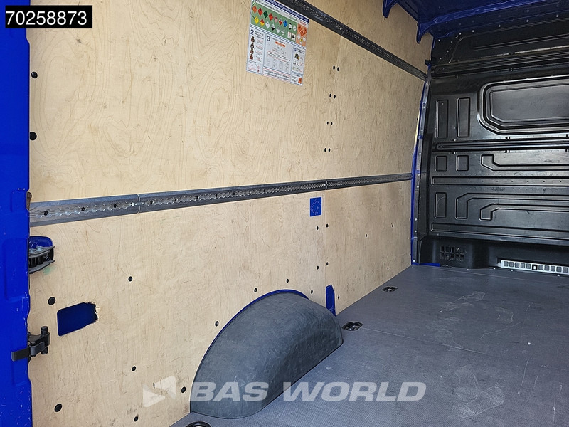 MAN TGE e-Tge Elektrisch Automaat L3H3 35,8KWh 115km WLTP Airco Cruise Camera 11m3 Airco Cruise control - Furgone chiuso, Furgone elettrico: foto 5 MAN TGE e-Tge Elektrisch Automaat L3H3 35,8KWh 115km WLTP Airco Cruise Camera 11m3 Airco Cruise control - Furgone chiuso, Furgone elettrico: foto 5