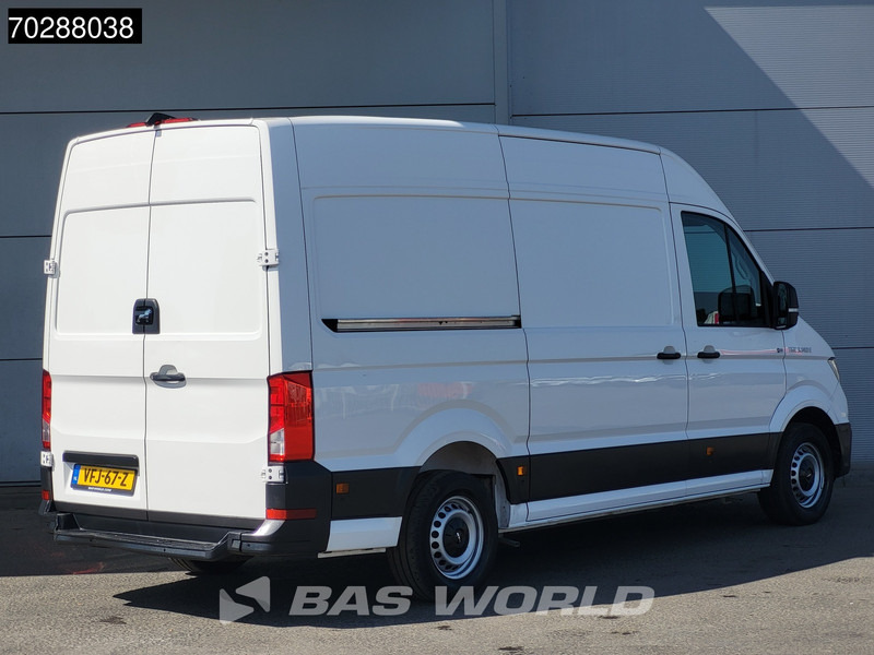 MAN eTGE 3.140 Elektrisch 115km WLTP 36kWh L3H3 LED Navi Airco Cruise Camera Parkeersensoren L2H2 12m3 Airco Cruise control - Furgone chiuso, Furgone elettrico: foto 5 MAN eTGE 3.140 Elektrisch 115km WLTP 36kWh L3H3 LED Navi Airco Cruise Camera Parkeersensoren L2H2 12m3 Airco Cruise control - Furgone chiuso, Furgone elettrico: foto 5