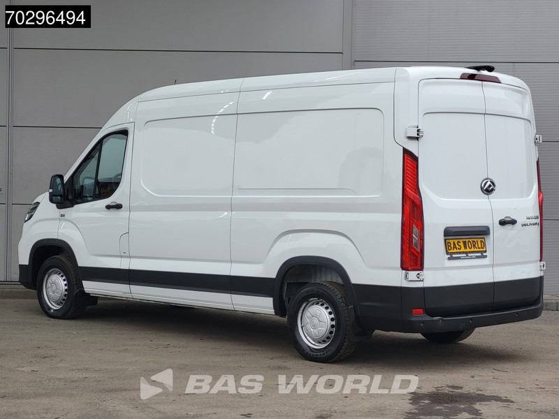 Maxus Deliver9 L3H2 Airco Cruise Camera Parkeersensoren 10-inch Display CarPlay Euro6 L3 Airco Cruise control - Furgone chiuso: foto 2 Maxus Deliver9 L3H2 Airco Cruise Camera Parkeersensoren 10-inch Display CarPlay Euro6 L3 Airco Cruise control - Furgone chiuso: foto 2