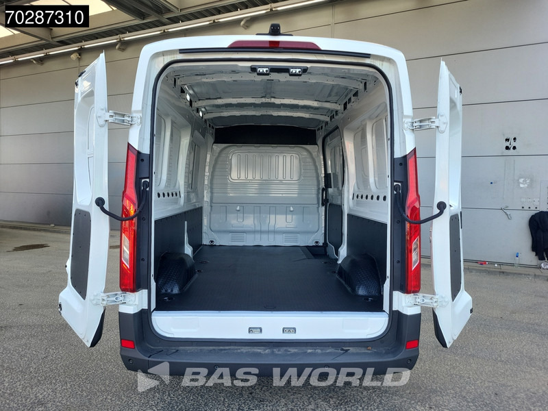 Furgone chiuso, Furgone elettrico nuovo Maxus eDeliver 9 204PK COMING SOON! Elektrisch 236WLTP 72kWh L3H2 204pk ACC LED Camera Parkeersensoren L3 10m3 Airco: foto 6