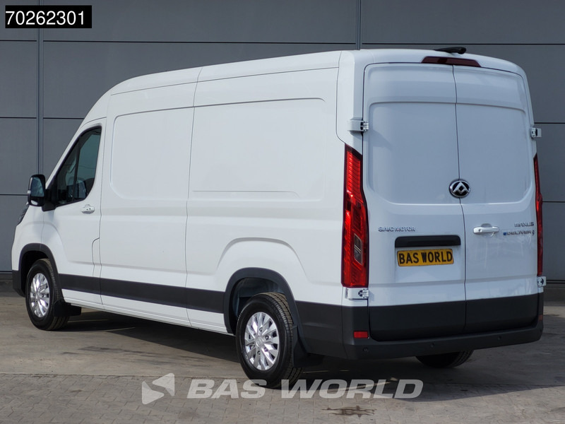 Maxus eDeliver 9 204PK Elektrisch L3H2 89KWH Snelladen 296 km WLPT Airco ACC Camera 10m3 Airco - Furgone chiuso, Furgone elettrico: foto 2 Maxus eDeliver 9 204PK Elektrisch L3H2 89KWH Snelladen 296 km WLPT Airco ACC Camera 10m3 Airco - Furgone chiuso, Furgone elettrico: foto 2