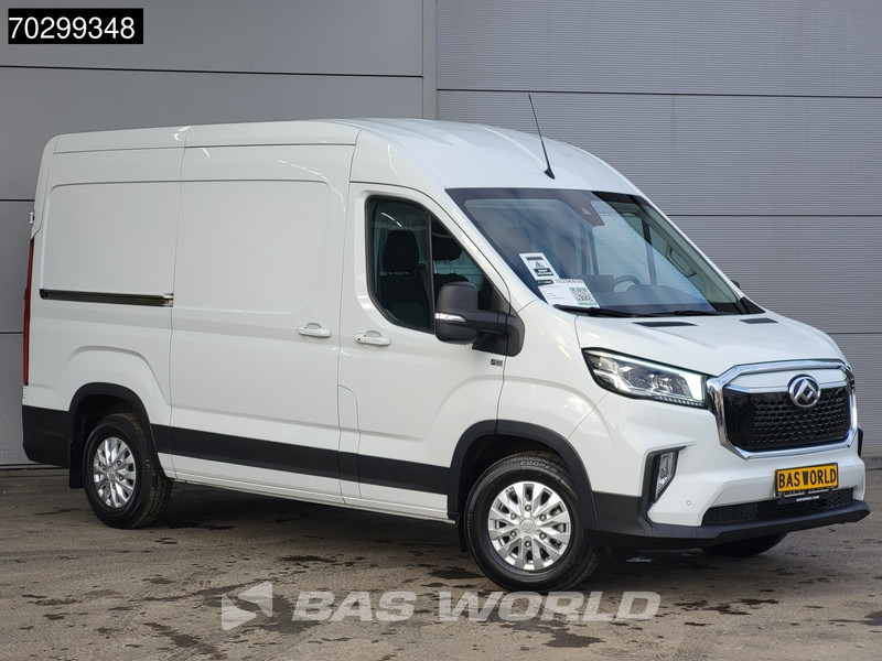 Maxus eDeliver 9 COMING SOON! Elektrisch 236WLTP 72kWh L3H2 204pk ACC LED Camera Parkeersensoren L3 11m3 Airco - Furgone chiuso, Furgone elettrico: foto 5 Maxus eDeliver 9 COMING SOON! Elektrisch 236WLTP 72kWh L3H2 204pk ACC LED Camera Parkeersensoren L3 11m3 Airco - Furgone chiuso, Furgone elettrico: foto 5