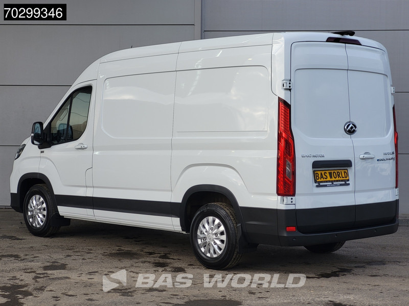 Maxus eDeliver 9 COMING SOON! Elektrisch 236WLTP 72kWh L3H2 204pk ACC LED Camera Parkeersensoren L3 11m3 Airco - Furgone chiuso, Furgone elettrico: foto 2 Maxus eDeliver 9 COMING SOON! Elektrisch 236WLTP 72kWh L3H2 204pk ACC LED Camera Parkeersensoren L3 11m3 Airco - Furgone chiuso, Furgone elettrico: foto 2