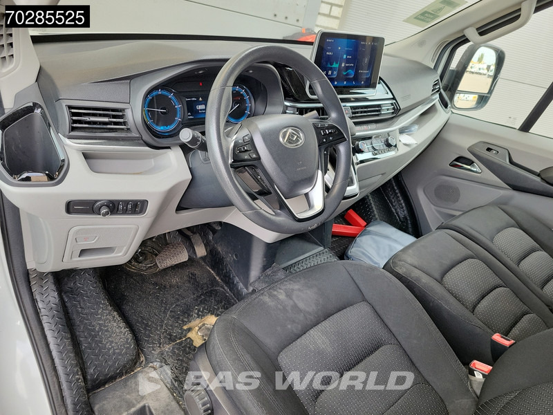 Leasing di Maxus eDeliver Elektrisch 226 WLTP 72kWh Xenon Airco Cruise Camera Parkeersensoren 12m3 Airco Cruise control Maxus eDeliver Elektrisch 226 WLTP 72kWh Xenon Airco Cruise Camera Parkeersensoren 12m3 Airco Cruise control: foto 16