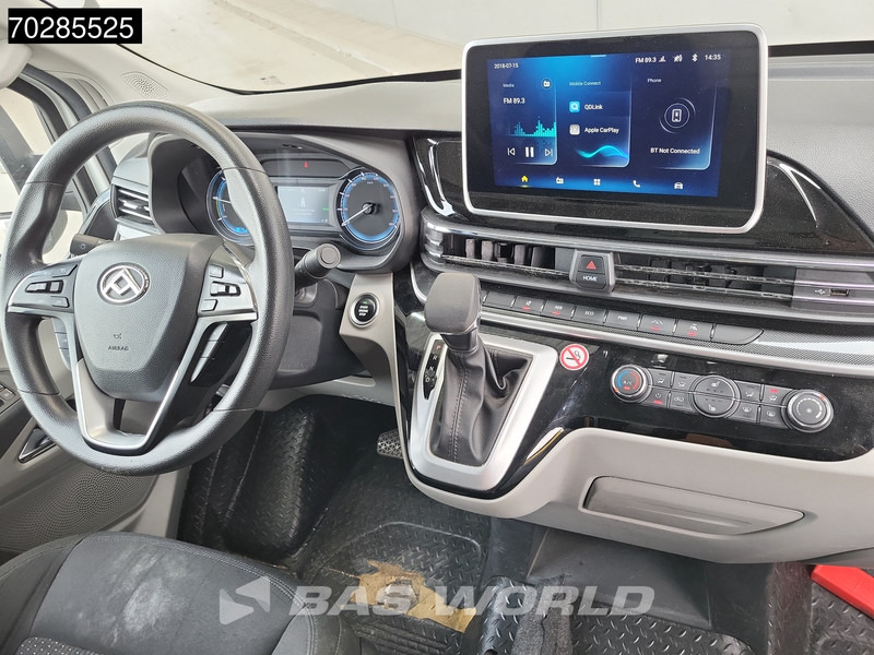 Leasing di Maxus eDeliver Elektrisch 226 WLTP 72kWh Xenon Airco Cruise Camera Parkeersensoren 12m3 Airco Cruise control Maxus eDeliver Elektrisch 226 WLTP 72kWh Xenon Airco Cruise Camera Parkeersensoren 12m3 Airco Cruise control: foto 15