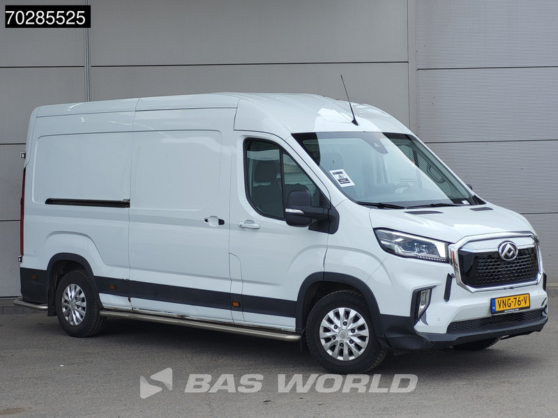 Leasing di Maxus eDeliver Elektrisch 226 WLTP 72kWh Xenon Airco Cruise Camera Parkeersensoren 12m3 Airco Cruise control Maxus eDeliver Elektrisch 226 WLTP 72kWh Xenon Airco Cruise Camera Parkeersensoren 12m3 Airco Cruise control: foto 8