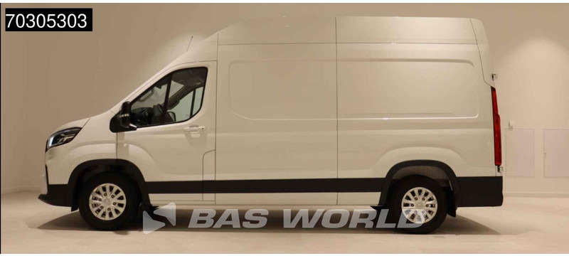 Maxus eDeliver9 COMING SOON! Elektrisch 398WLTP 89kWh Snelladen L3H3 204pk ACC LED Airco Camera Parkeersensoren v+a Hoog Dak Airco - Furgone chiuso, Furgone elettrico: foto 2 Maxus eDeliver9 COMING SOON! Elektrisch 398WLTP 89kWh Snelladen L3H3 204pk ACC LED Airco Camera Parkeersensoren v+a Hoog Dak Airco - Furgone chiuso, Furgone elettrico: foto 2
