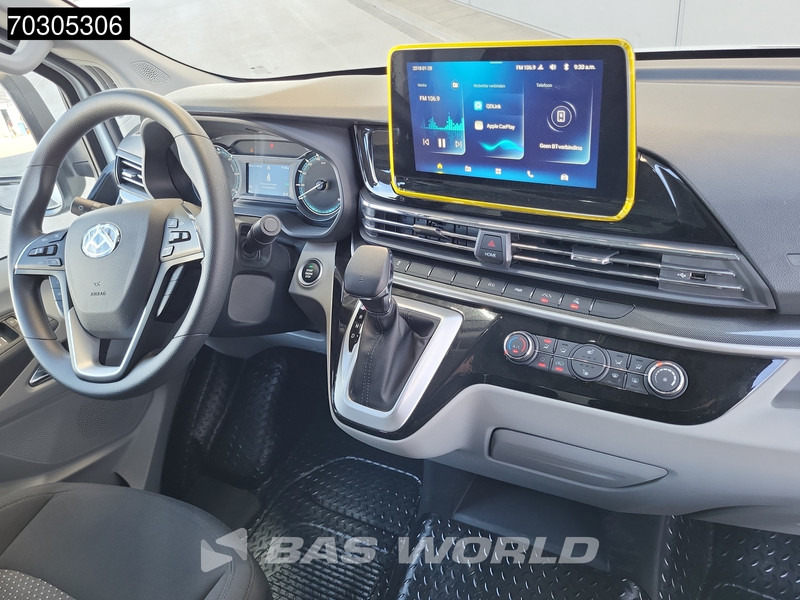 Maxus eDeliver9 COMING SOON! Elektrisch 398WLTP 89kWh Snelladen L3H3 204pk ACC LED Airco Camera Parkeersensoren v+a Hoog Dak Airco - Furgone chiuso, Furgone elettrico: foto 3 Maxus eDeliver9 COMING SOON! Elektrisch 398WLTP 89kWh Snelladen L3H3 204pk ACC LED Airco Camera Parkeersensoren v+a Hoog Dak Airco - Furgone chiuso, Furgone elettrico: foto 3