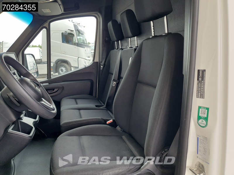 Furgone frigo Mercedes-Benz 314 CDI Koelwagen Bi temp Automaat Zijdeur Thermo King V-300 Max Koeler Koel Vries Vriezer Kühlkasten 15m3 Airco: foto 16