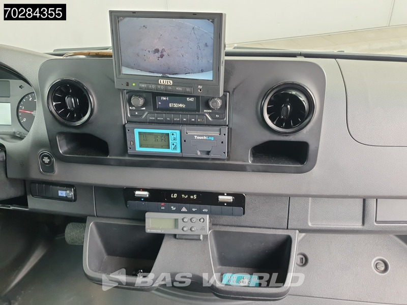 Furgone frigo Mercedes-Benz 314 CDI Koelwagen Bi temp Automaat Zijdeur Thermo King V-300 Max Koeler Koel Vries Vriezer Kühlkasten 15m3 Airco: foto 13
