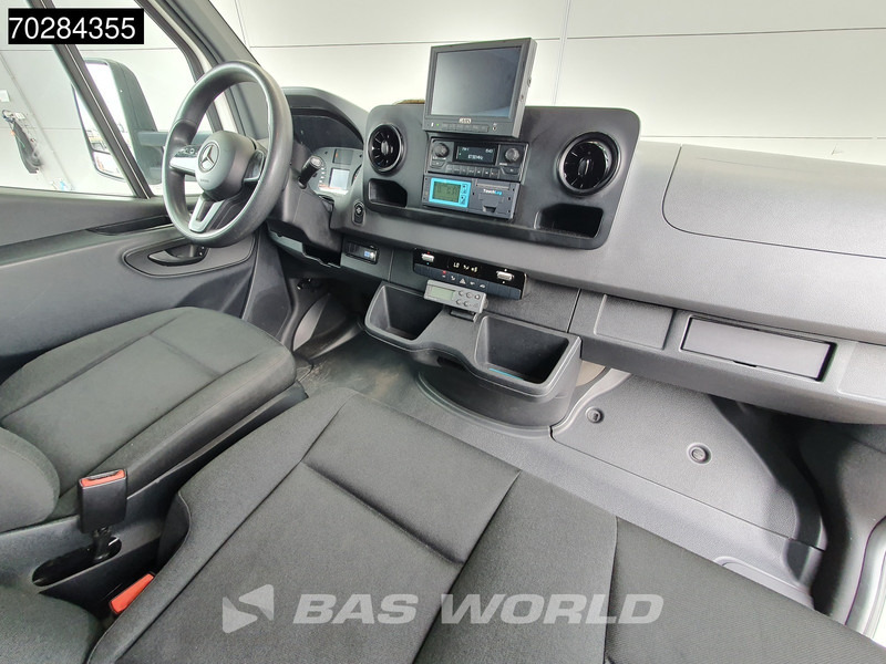 Furgone frigo Mercedes-Benz 314 CDI Koelwagen Bi temp Automaat Zijdeur Thermo King V-300 Max Koeler Koel Vries Vriezer Kühlkasten 15m3 Airco: foto 12