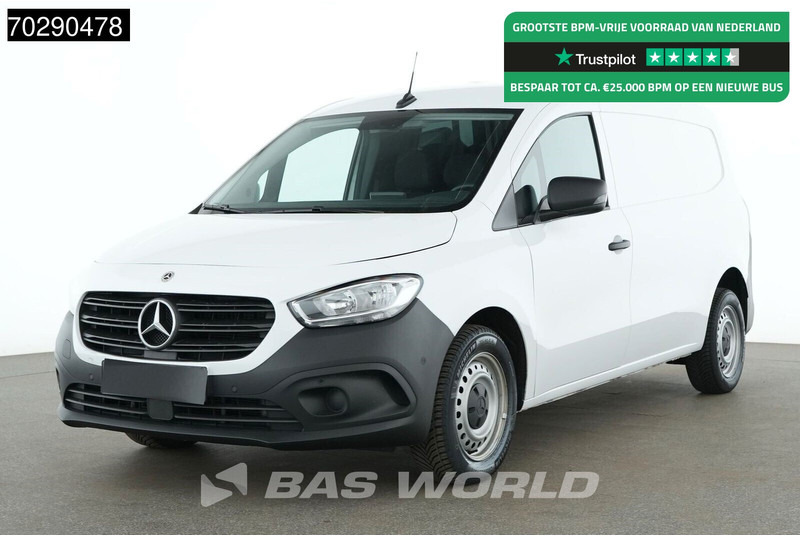 Mercedes-Benz Citan 112 COMING SOON! L2H1 Airco Cruise Camera Parkeersensoren MBUX CarPlay Euro6 L2 Long 3m3 Airco Cruise control - Furgoncino: foto 1 Mercedes-Benz Citan 112 COMING SOON! L2H1 Airco Cruise Camera Parkeersensoren MBUX CarPlay Euro6 L2 Long 3m3 Airco Cruise control - Furgoncino: foto 1