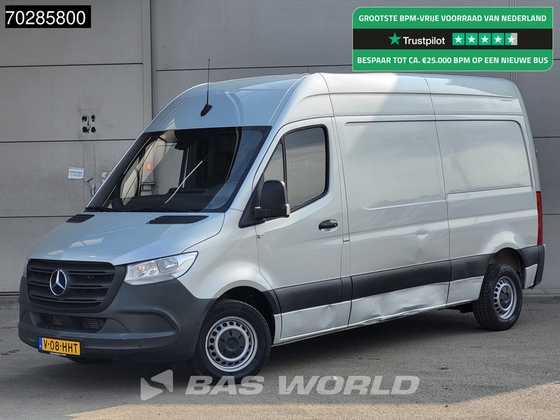 Mercedes-Benz Sprinter 214 CDI Automaat L2H2 Airco Cruise Camera Parkeersensoren MBUX Euro6 L2 12m3 Airco Cruise control - Furgoncino: foto 1 Mercedes-Benz Sprinter 214 CDI Automaat L2H2 Airco Cruise Camera Parkeersensoren MBUX Euro6 L2 12m3 Airco Cruise control - Furgoncino: foto 1