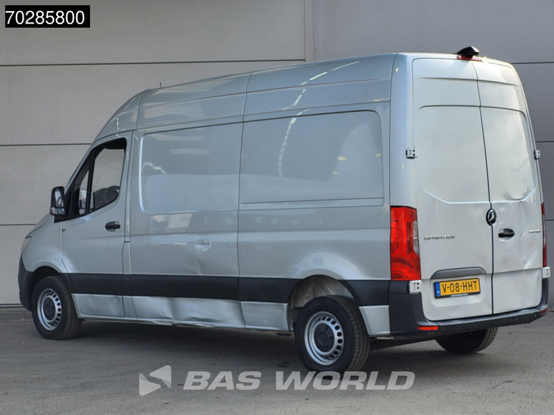 Mercedes-Benz Sprinter 214 CDI Automaat L2H2 Airco Cruise Camera Parkeersensoren MBUX Euro6 L2 12m3 Airco Cruise control - Furgoncino: foto 2 Mercedes-Benz Sprinter 214 CDI Automaat L2H2 Airco Cruise Camera Parkeersensoren MBUX Euro6 L2 12m3 Airco Cruise control - Furgoncino: foto 2
