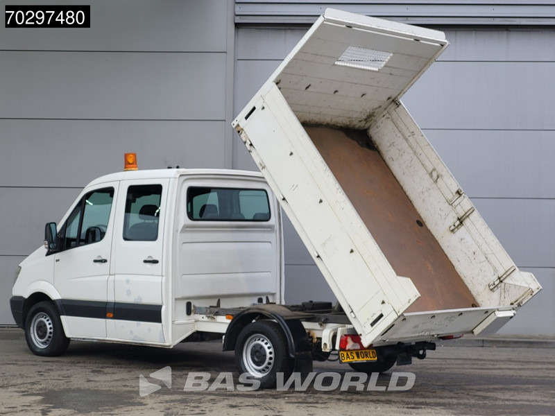 Mercedes-Benz Sprinter 310 CDI Kipper Dubbel Cabine Trekhaak Zwaailamp Tipper Benne Kieper Trekhaak - Furgone ribaltabile: foto 2 Mercedes-Benz Sprinter 310 CDI Kipper Dubbel Cabine Trekhaak Zwaailamp Tipper Benne Kieper Trekhaak - Furgone ribaltabile: foto 2