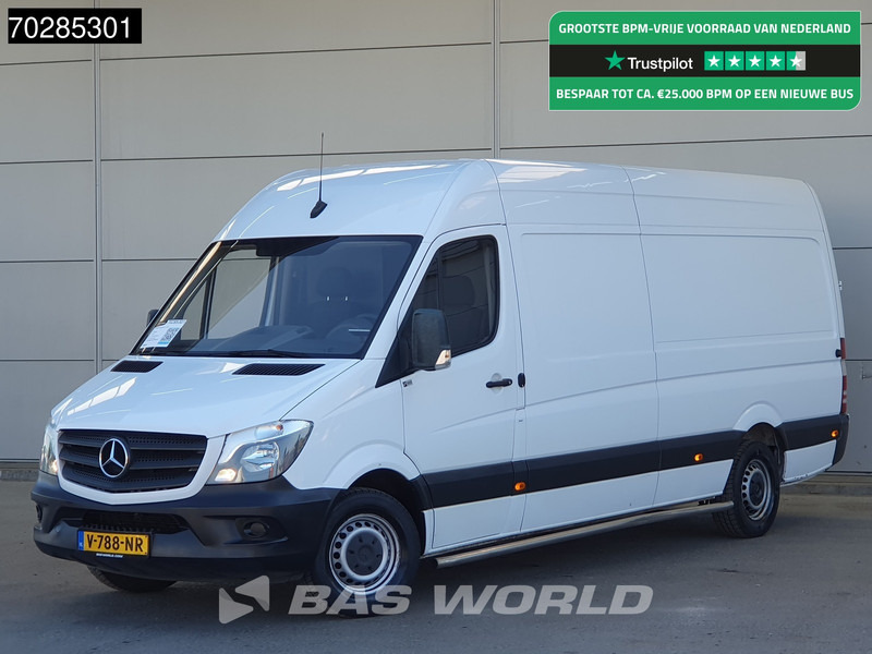 Mercedes-Benz Sprinter 311 CDI Automaat L3H2 Camera Euro6 15m3 - Furgone chiuso: foto 1 Mercedes-Benz Sprinter 311 CDI Automaat L3H2 Camera Euro6 15m3 - Furgone chiuso: foto 1