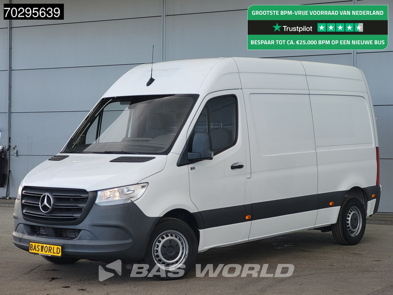 Mercedes-Benz Sprinter 311 CDI L2H2 Airco Cruise MBUX CarPlay Euro6 L2 12m3 Airco Cruise control - Furgoncino: foto 1 Mercedes-Benz Sprinter 311 CDI L2H2 Airco Cruise MBUX CarPlay Euro6 L2 12m3 Airco Cruise control - Furgoncino: foto 1