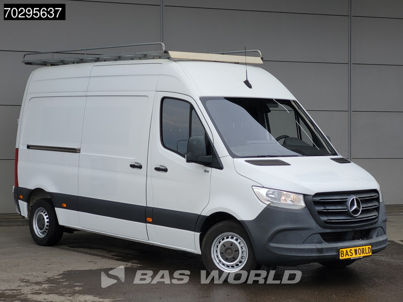 Mercedes-Benz Sprinter 311 CDI L2H2 Airco Cruise MBUX CarPlay Imperiaal Euro6 L2 12m3 Airco Cruise control - Furgoncino: foto 3 Mercedes-Benz Sprinter 311 CDI L2H2 Airco Cruise MBUX CarPlay Imperiaal Euro6 L2 12m3 Airco Cruise control - Furgoncino: foto 3