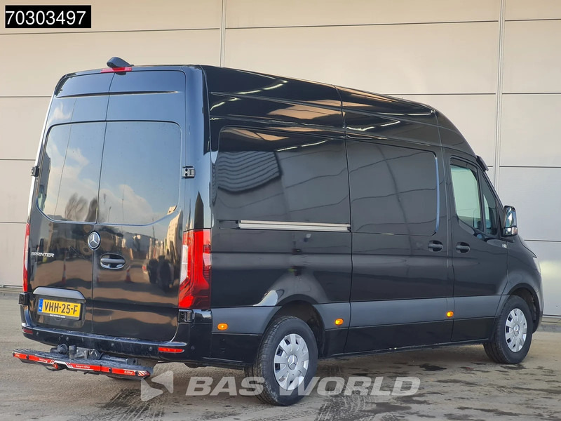 Mercedes-Benz Sprinter 314 CDI Automaat Black Edition 3,5t Trekhaak LED Navi Airco Cruise Camera Parkeersensoren Euro6 L2 Airco Trekhaak Cruise control - Furgone chiuso: foto 5 Mercedes-Benz Sprinter 314 CDI Automaat Black Edition 3,5t Trekhaak LED Navi Airco Cruise Camera Parkeersensoren Euro6 L2 Airco Trekhaak Cruise control - Furgone chiuso: foto 5