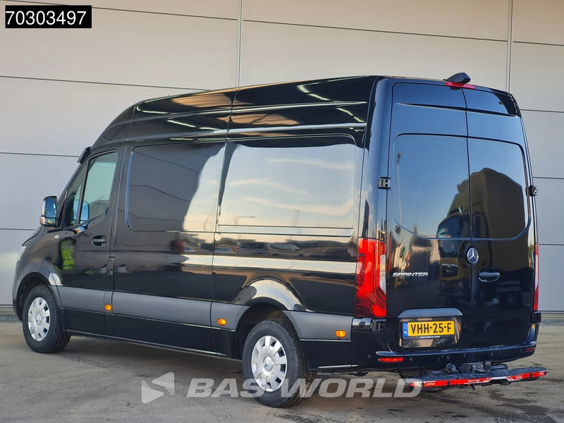 Mercedes-Benz Sprinter 314 CDI Automaat Black Edition 3,5t Trekhaak LED Navi Airco Cruise Camera Parkeersensoren Euro6 L2 Airco Trekhaak Cruise control - Furgone chiuso: foto 2 Mercedes-Benz Sprinter 314 CDI Automaat Black Edition 3,5t Trekhaak LED Navi Airco Cruise Camera Parkeersensoren Euro6 L2 Airco Trekhaak Cruise control - Furgone chiuso: foto 2