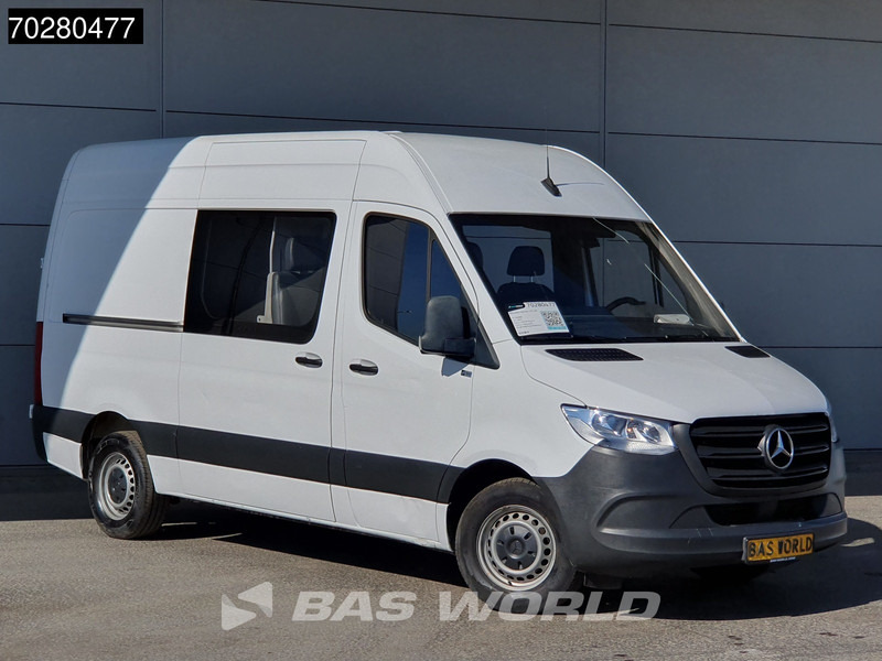 Mercedes-Benz Sprinter 314 CDI Automaat Dubbel Cabine 3,5t Trekhaak Airco Cruise Camera MBUX Doka Mixto DC 8m3 Airco Trekhaak Cruise control - Furgone chiuso: foto 3 Mercedes-Benz Sprinter 314 CDI Automaat Dubbel Cabine 3,5t Trekhaak Airco Cruise Camera MBUX Doka Mixto DC 8m3 Airco Trekhaak Cruise control - Furgone chiuso: foto 3