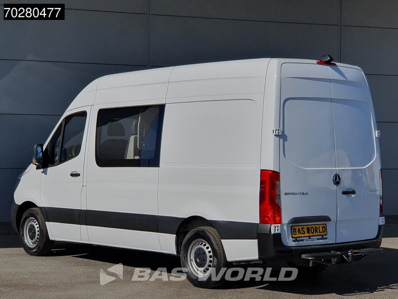 Mercedes-Benz Sprinter 314 CDI Automaat Dubbel Cabine 3,5t Trekhaak Airco Cruise Camera MBUX Doka Mixto DC 8m3 Airco Trekhaak Cruise control - Furgone chiuso: foto 5 Mercedes-Benz Sprinter 314 CDI Automaat Dubbel Cabine 3,5t Trekhaak Airco Cruise Camera MBUX Doka Mixto DC 8m3 Airco Trekhaak Cruise control - Furgone chiuso: foto 5