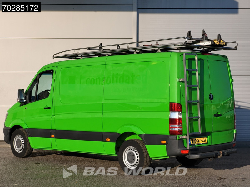 Mercedes-Benz Sprinter 314 CDI Automaat Euro6 L2H1 Trekhaak Navi Airco Camera Imperiaal Werkplaatsinrichting L2 10m3 Airco Trekhaak - Furgone chiuso: foto 2 Mercedes-Benz Sprinter 314 CDI Automaat Euro6 L2H1 Trekhaak Navi Airco Camera Imperiaal Werkplaatsinrichting L2 10m3 Airco Trekhaak - Furgone chiuso: foto 2