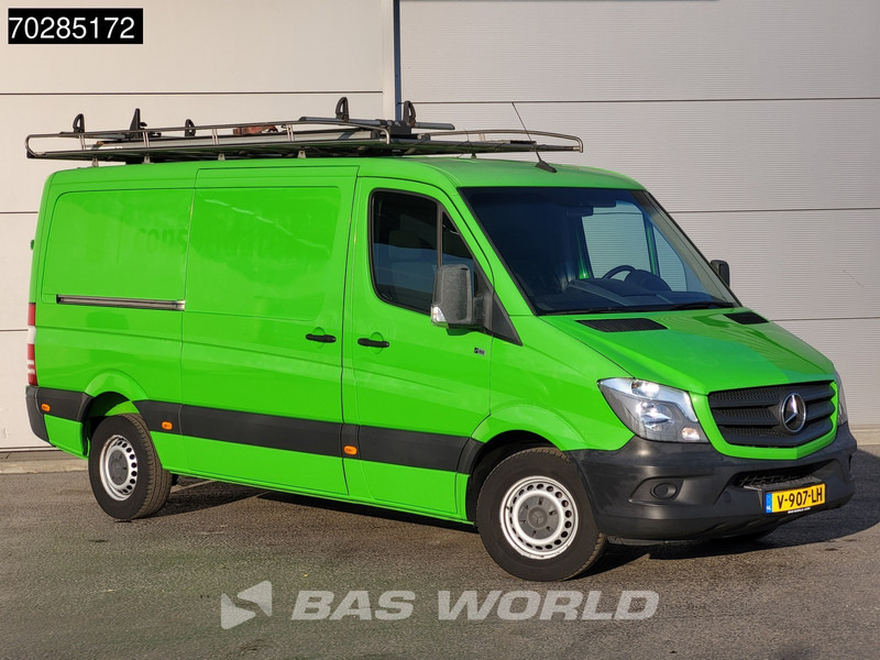 Mercedes-Benz Sprinter 314 CDI Automaat Euro6 L2H1 Trekhaak Navi Airco Camera Imperiaal Werkplaatsinrichting L2 10m3 Airco Trekhaak - Furgone chiuso: foto 5 Mercedes-Benz Sprinter 314 CDI Automaat Euro6 L2H1 Trekhaak Navi Airco Camera Imperiaal Werkplaatsinrichting L2 10m3 Airco Trekhaak - Furgone chiuso: foto 5