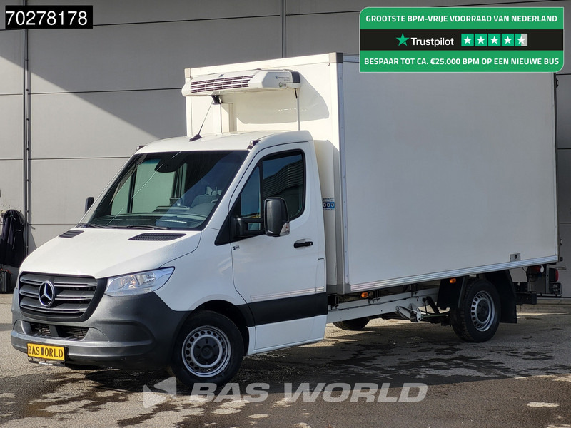 Mercedes-Benz Sprinter 314 CDI Automaat Koelwagen Bi temp Thermo King V-300 Max Koeler Koel Vries Vriezer Kühlkasten Airco Cruise control - Furgone frigo: foto 1 Mercedes-Benz Sprinter 314 CDI Automaat Koelwagen Bi temp Thermo King V-300 Max Koeler Koel Vries Vriezer Kühlkasten Airco Cruise control - Furgone frigo: foto 1