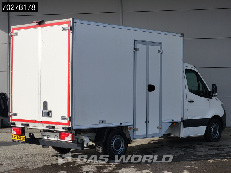 Mercedes-Benz Sprinter 314 CDI Automaat Koelwagen Bi temp Thermo King V-300 Max Koeler Koel Vries Vriezer Kühlkasten Airco Cruise control - Furgone frigo: foto 5 Mercedes-Benz Sprinter 314 CDI Automaat Koelwagen Bi temp Thermo King V-300 Max Koeler Koel Vries Vriezer Kühlkasten Airco Cruise control - Furgone frigo: foto 5