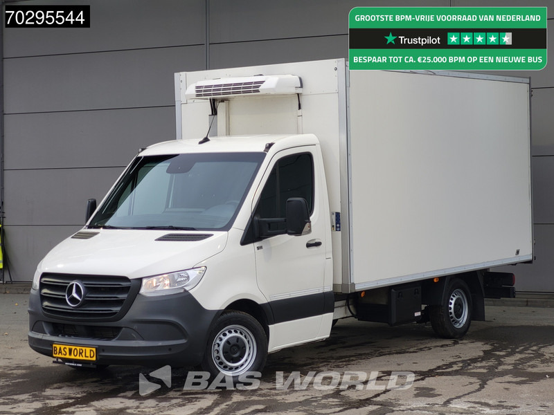 Mercedes-Benz Sprinter 314 CDI Automaat Koelwagen Thermo King V-200 MAX Airco Camera Euro6 Koeler Koel Kühler Kühl Kühlwagen Kühlkoffer Airco - Furgone frigo: foto 1 Mercedes-Benz Sprinter 314 CDI Automaat Koelwagen Thermo King V-200 MAX Airco Camera Euro6 Koeler Koel Kühler Kühl Kühlwagen Kühlkoffer Airco - Furgone frigo: foto 1