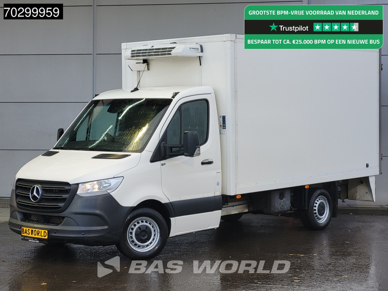 Mercedes-Benz Sprinter 314 CDI Automaat Koelwagen Thermo King V-200MAX Airco Camera Euro6 Bakwagen Gekoeld Koel Koeler Kühl Kühler Kühlwagen Kühlkoffer - Furgone frigo: foto 1 Mercedes-Benz Sprinter 314 CDI Automaat Koelwagen Thermo King V-200MAX Airco Camera Euro6 Bakwagen Gekoeld Koel Koeler Kühl Kühler Kühlwagen Kühlkoffer - Furgone frigo: foto 1