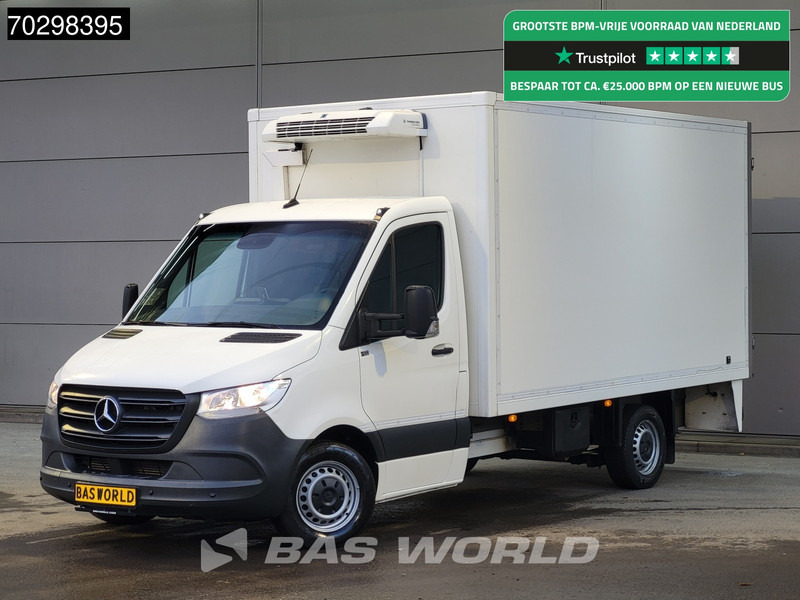Mercedes-Benz Sprinter 314 CDI Automaat Koelwagen Thermo King V-200MAX Airco Camera Euro6 Bakwagen Gekoeld Koel Koeler Kühl Kühler Kühlwagen Kühlkoffer - Furgone frigo: foto 1 Mercedes-Benz Sprinter 314 CDI Automaat Koelwagen Thermo King V-200MAX Airco Camera Euro6 Bakwagen Gekoeld Koel Koeler Kühl Kühler Kühlwagen Kühlkoffer - Furgone frigo: foto 1