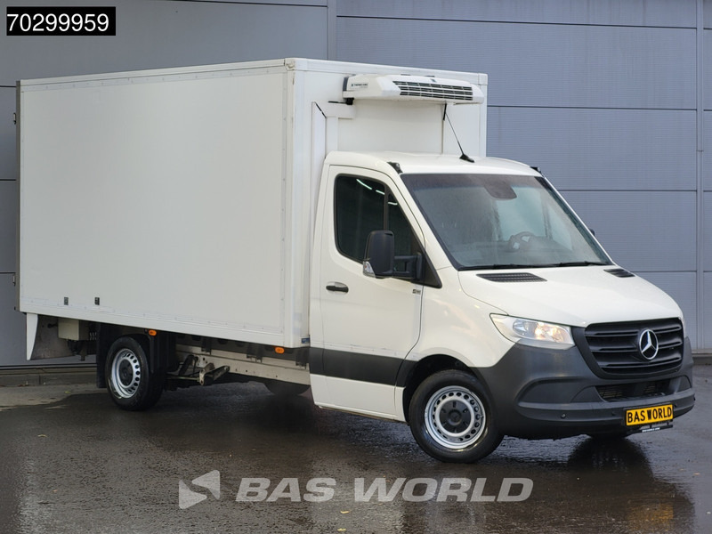 Mercedes-Benz Sprinter 314 CDI Automaat Koelwagen Thermo King V-200MAX Airco Camera Euro6 Bakwagen Gekoeld Koel Koeler Kühl Kühler Kühlwagen Kühlkoffer - Furgone frigo: foto 5 Mercedes-Benz Sprinter 314 CDI Automaat Koelwagen Thermo King V-200MAX Airco Camera Euro6 Bakwagen Gekoeld Koel Koeler Kühl Kühler Kühlwagen Kühlkoffer - Furgone frigo: foto 5