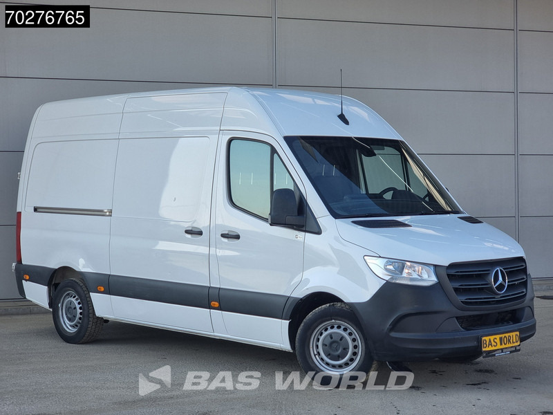 Mercedes-Benz Sprinter 314 CDI Automaat L2H2 MBUX Airco Parkeersensoren L2 11m3 Airco - Furgone chiuso: foto 3 Mercedes-Benz Sprinter 314 CDI Automaat L2H2 MBUX Airco Parkeersensoren L2 11m3 Airco - Furgone chiuso: foto 3