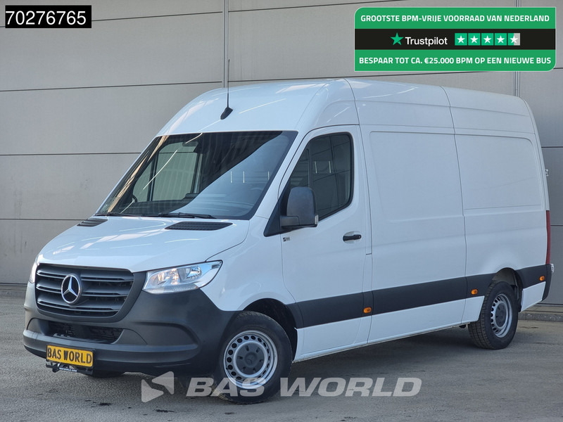 Mercedes-Benz Sprinter 314 CDI Automaat L2H2 MBUX Airco Parkeersensoren L2 11m3 Airco - Furgone chiuso: foto 1 Mercedes-Benz Sprinter 314 CDI Automaat L2H2 MBUX Airco Parkeersensoren L2 11m3 Airco - Furgone chiuso: foto 1