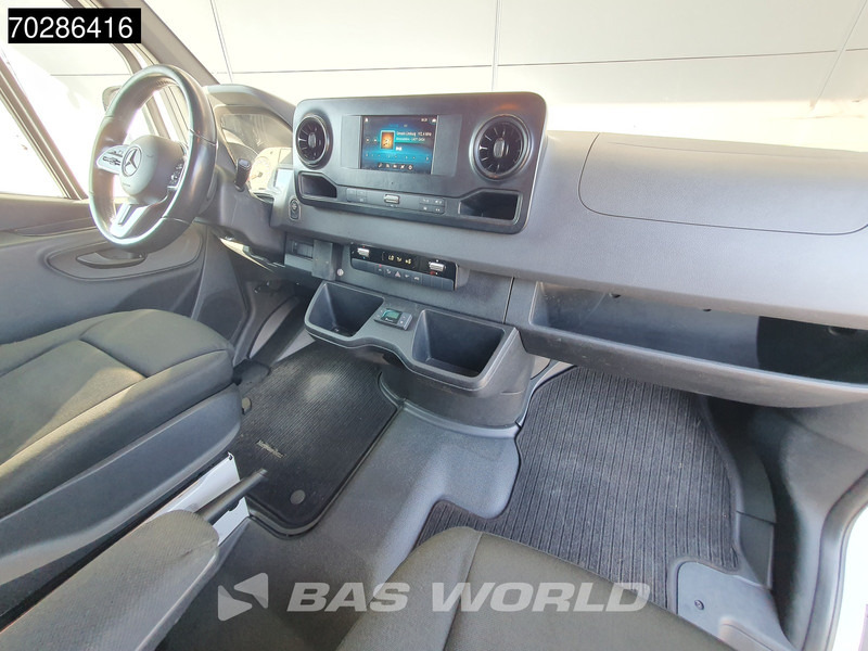 Furgone chiuso Mercedes-Benz Sprinter 314 CDI Automaat L2H2 Trekhaak Airco Cruise Camera Parkeersensoren MBUX CarPlay Standkachel Werkplaatsinrichting Euro6 L2 12m3 A: foto 12