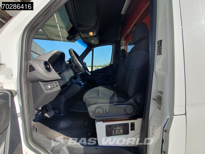 Furgone chiuso Mercedes-Benz Sprinter 314 CDI Automaat L2H2 Trekhaak Airco Cruise Camera Parkeersensoren MBUX CarPlay Standkachel Werkplaatsinrichting Euro6 L2 12m3 A: foto 13