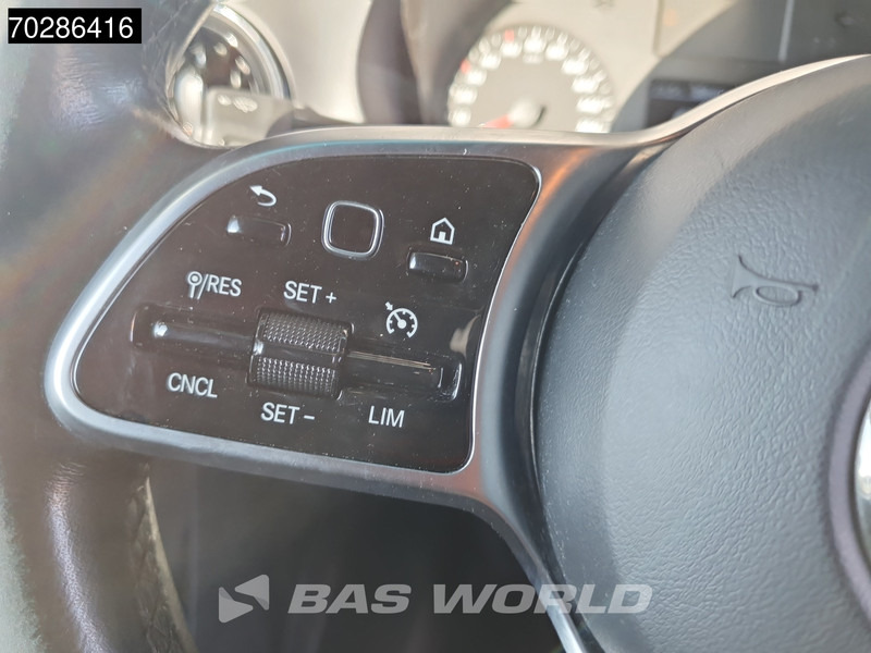 Furgone chiuso Mercedes-Benz Sprinter 314 CDI Automaat L2H2 Trekhaak Airco Cruise Camera Parkeersensoren MBUX CarPlay Standkachel Werkplaatsinrichting Euro6 L2 12m3 A: foto 20